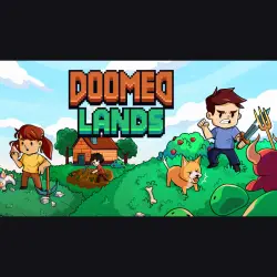 АВТО 24/7 | Doomed Lands | Epic Games Издания + DLC | ЛЮБОЙ РЕГИОН