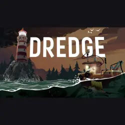 АВТО 24/7 | DREDGE | Epic Games Издания + DLC | ЛЮБОЙ РЕГИОН