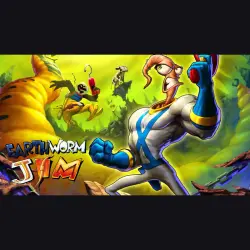 АВТО 24/7 | Earthworm Jim | Epic Games Издания + DLC | ЛЮБОЙ РЕГИОН