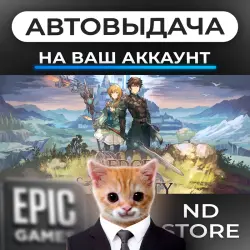 АВТО 24/7 | Edge Of Eternity | Epic Games Издания + DLC | ЛЮБОЙ РЕГИОН