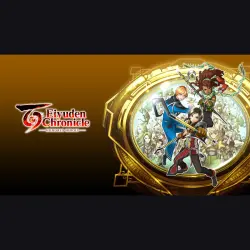 АВТО 24/7 | Eiyuden Chronicle: Hundred Heroes | Epic Games Издания + DLC | ЛЮБОЙ РЕГИОН
