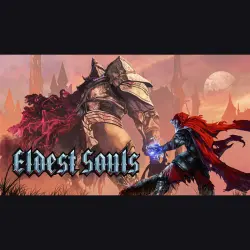 АВТО 24/7 | Eldest Souls | Epic Games Издания + DLC | ЛЮБОЙ РЕГИОН