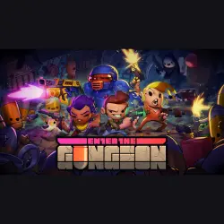 АВТО 24/7 | Enter the Gungeon | Epic Games Издания + DLC | ЛЮБОЙ РЕГИОН