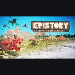 АВТО 24/7 | Epistory - Typing Chronicles | Epic Games Издания + DLC | ЛЮБОЙ РЕГИОН