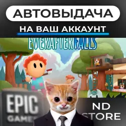 АВТО 24/7 | Everafter Falls | Epic Games Издания + DLC | ЛЮБОЙ РЕГИОН