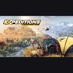 АВТО 24/7 | Expeditions: A MudRunner Game | Epic Games Издания + DLC | ЛЮБОЙ РЕГИОН