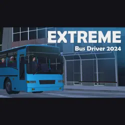 АВТО 24/7 | Extreme Bus Driver 2024 | Epic Games Издания + DLC | ЛЮБОЙ РЕГИОН