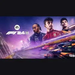 АВТО 24/7 | F1 24 | Epic Games Издания + DLC | ЛЮБОЙ РЕГИОН