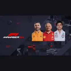 AUTO 24/7 | F1 Manager 2024 | Epic Games Editions + DLC | ANY REGION