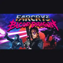AUTO 24/7 | Far Cry 3: Blood Dragon | Epic Games Editions + DLC | ANY REGION