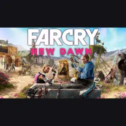 AUTO 24/7 | Far Cry New Dawn | Epic Games Editions + DLC | ANY REGION