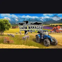 АВТО 24/7 | Farm Manager World | Epic Games Издания + DLC | ЛЮБОЙ РЕГИОН