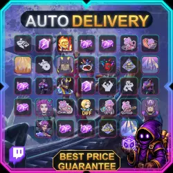 [Twitch Drops] Marvel Rivals | 33 rewards | Ignite MSF 2026 Day 1 | AUTO-DELIVERY