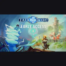 АВТО 24/7 | Fata Deum - The God Sim | Epic Games Издания + DLC | ЛЮБОЙ РЕГИОН