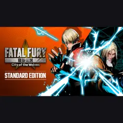 AUTO 24/7 | FATAL FURY: City of the Wolves | Epic Games Editions + DLC | ANY REGION