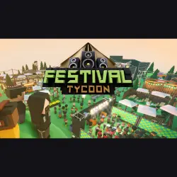 АВТО 24/7 | Festival Tycoon | Epic Games Издания + DLC | ЛЮБОЙ РЕГИОН