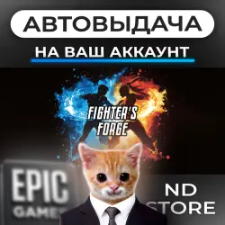 Fighters Forge — Epic Games