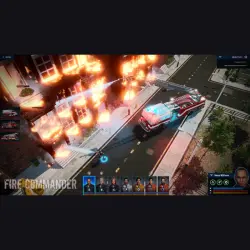 АВТО 24/7 | Fire Commander | Epic Games Издания + DLC | ЛЮБОЙ РЕГИОН