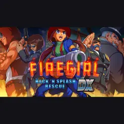 АВТО 24/7 | Firegirl: Hack 'n Splash Rescue DX | Epic Games Издания + DLC | ЛЮБОЙ РЕГИОН