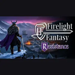 АВТО 24/7 | Firelight Fantasy: Resistance | Epic Games Издания + DLC | ЛЮБОЙ РЕГИОН