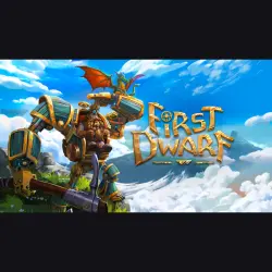 АВТО 24/7 | First Dwarf | Epic Games Издания + DLC | ЛЮБОЙ РЕГИОН