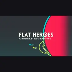 АВТО 24/7 | Flat Heroes | Epic Games Издания + DLC | ЛЮБОЙ РЕГИОН