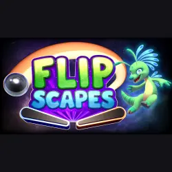 АВТО 24/7 | FlipScapes Pinball | Epic Games Издания + DLC | ЛЮБОЙ РЕГИОН