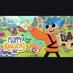 АВТО 24/7 | Floppy Knights | Epic Games Издания + DLC | ЛЮБОЙ РЕГИОН