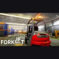 АВТО 24/7 | Forklift Simulator | Epic Games Издания + DLC | ЛЮБОЙ РЕГИОН
