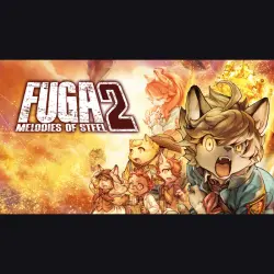 АВТО 24/7 | Fuga: Melodies of Steel 2 | Epic Games Издания + DLC | ЛЮБОЙ РЕГИОН
