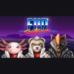 АВТО 24/7 | FUR Squadron | Epic Games Издания + DLC | ЛЮБОЙ РЕГИОН