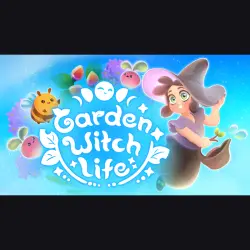 АВТО 24/7 | Garden Witch Life | Epic Games Издания + DLC | ЛЮБОЙ РЕГИОН