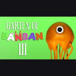 АВТО 24/7 | Garten of Banban 3 | Epic Games Издания + DLC | ЛЮБОЙ РЕГИОН