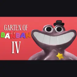 АВТО 24/7 | Garten of Banban 4 | Epic Games Издания + DLC | ЛЮБОЙ РЕГИОН