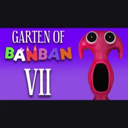 АВТО 24/7 | Garten of Banban 7 | Epic Games Издания + DLC | ЛЮБОЙ РЕГИОН