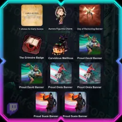 [Twitch Drops] Dead by daylight | 11 НАГРАД | Into The Rainbow 2026 | АВТО-ВЫДАЧА
