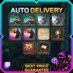 [Twitch Drops] Dead by daylight | 10 REWARDS | Into The Rainbow 2026 | AUTO-DELIVERY