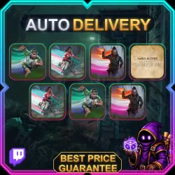 [Twitch Drops] Dead by daylight | 7 rewards | #IntoTheRainbow 2026 | AUTO-DELIVERY