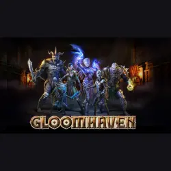 АВТО 24/7 | Gloomhaven | Epic Games Издания + DLC | ЛЮБОЙ РЕГИОН