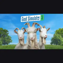 AUTO 24/7 | Goat Simulator 3 | Epic Games Editions + DLC | ANY REGION