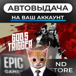 AUTO 24/7 | God's Trigger | Epic Games Editions + DLC | ANY REGION