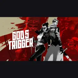 АВТО 24/7 | God's Trigger | Epic Games Издания + DLC | ЛЮБОЙ РЕГИОН