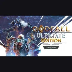 АВТО 24/7 | Godfall | Epic Games Издания + DLC | ЛЮБОЙ РЕГИОН