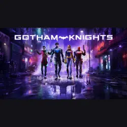 АВТО 24/7 | Gotham Knights | Epic Games Издания + DLC | ЛЮБОЙ РЕГИОН