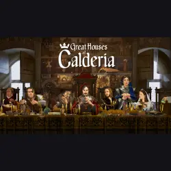 АВТО 24/7 | Great Houses of Calderia | Epic Games Издания + DLC | ЛЮБОЙ РЕГИОН