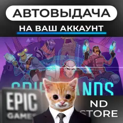 АВТО 24/7 | Griftlands | Epic Games Издания + DLC | ЛЮБОЙ РЕГИОН