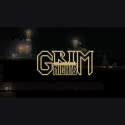 АВТО 24/7 | Grim Nights | Epic Games Издания + DLC | ЛЮБОЙ РЕГИОН