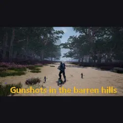 АВТО 24/7 | Gunshots in the barren hills | Epic Games Издания + DLC | ЛЮБОЙ РЕГИОН