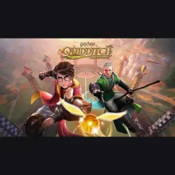 АВТО 24/7 | Harry Potter: Quidditch Champions | Epic Games Издания + DLC | ЛЮБОЙ РЕГИОН
