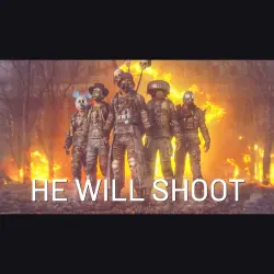 АВТО 24/7 | He Will Shoot | Epic Games Издания + DLC | ЛЮБОЙ РЕГИОН